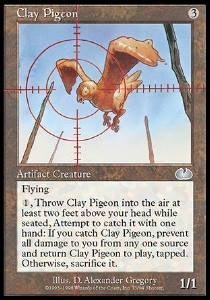 Clay Pigeon (EN)